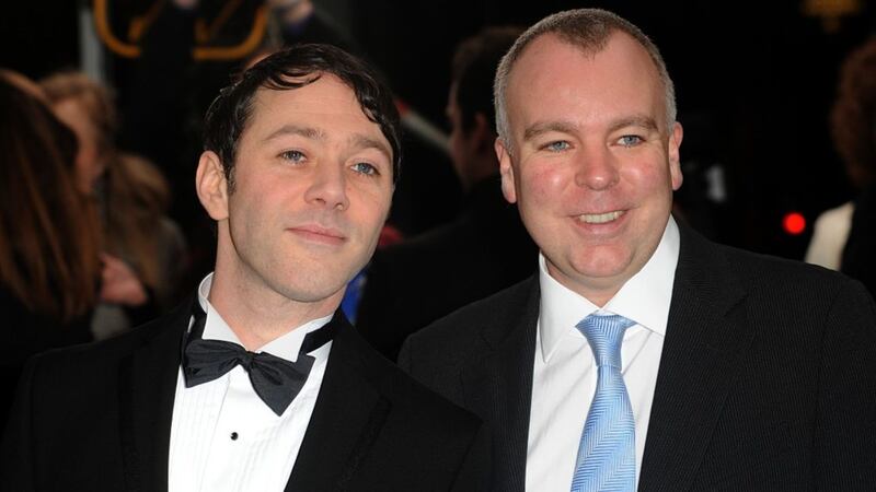 Steve Pemberton and Reece Shearsmith promise a new anthology of twisted fables and creepy characters.