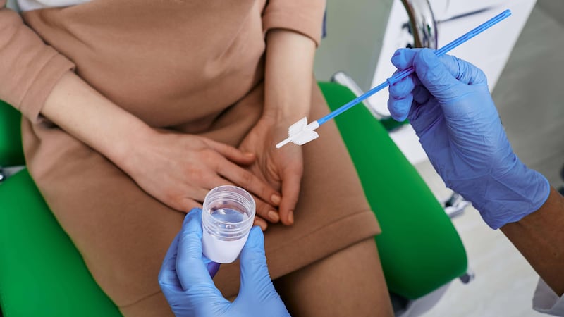The head of the NHS has pledged to eliminate cervical cancer by 2040 (Alamy/PA)