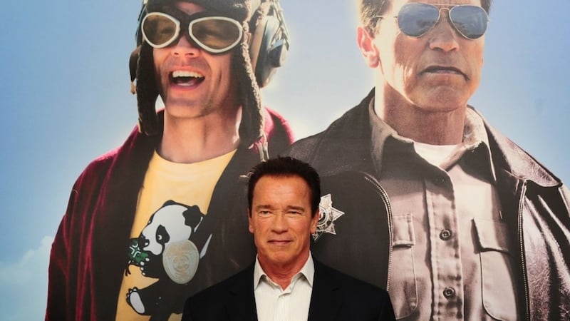Arnold Schwarzenegger has made the best response to Trump's Apprentice jibes