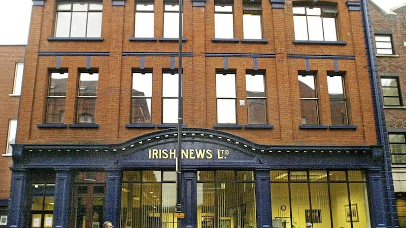 The Irish News has been commended in two categories at the newsawards 