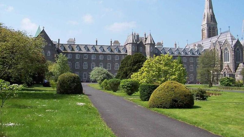 St Patrick's College in Maynooth is Ireland's main seminary for trainee Catholic priests