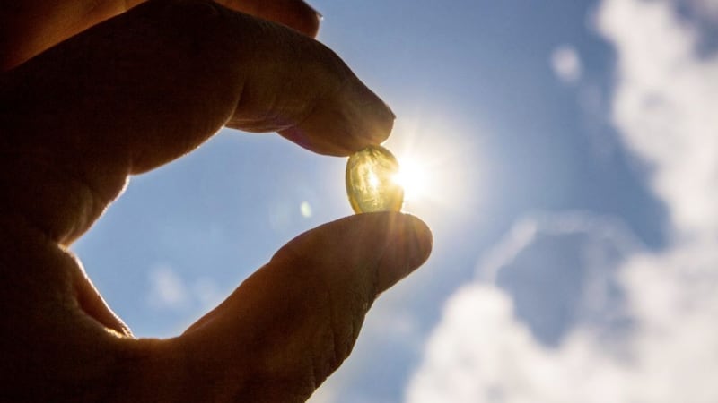 Vitamin D has been called the &#39;sunshine vitamin&#39; 