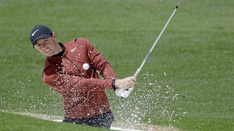 Rory McIlroy said said he believes this year&#39;s Irish Open has the potential to be the &#39;best ever&#39;. Picture by AP  
