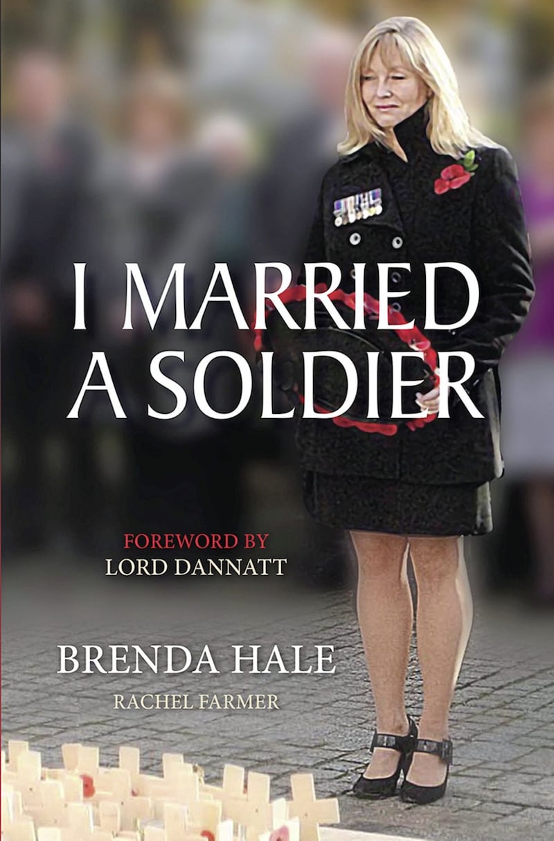 Brenda Hale&#39;s book &#39;I Married A Soldier&#39; 