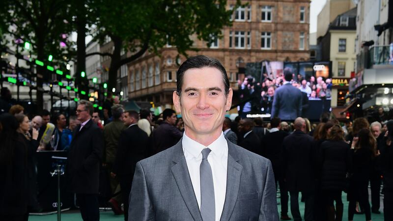 Billy Crudup appeared on ITV show This Morning