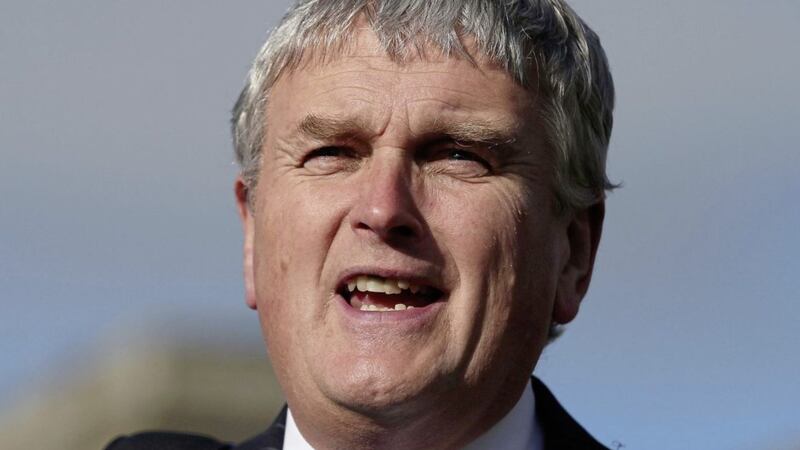Jim Wells has said he will refuse to accept the DUP whip even if it is restored to him. Picture by Niall Carson/PA Wire 