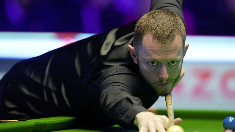Mark Allen will face Joe O&#39;Connor for a place in the quarter-finals at the World Grand Prix 