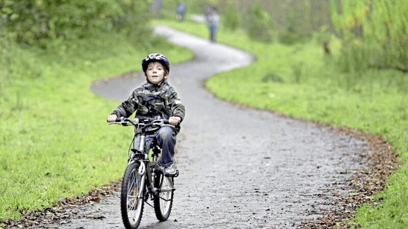 The Comber Greenway starts in east Belfast, and a proposal to transfer responsibility for the route&#39;s city section to Belfast City Council is being considered. 
