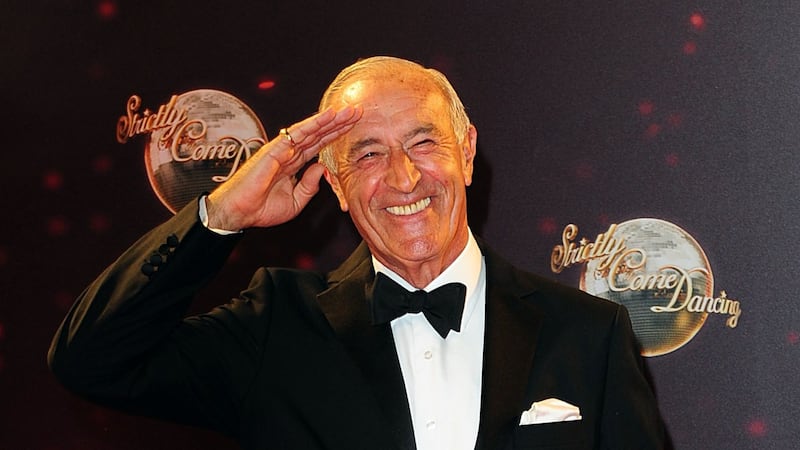 The feature had been a favourite with viewers before Len Goodman retired from the BBC1 series last year.