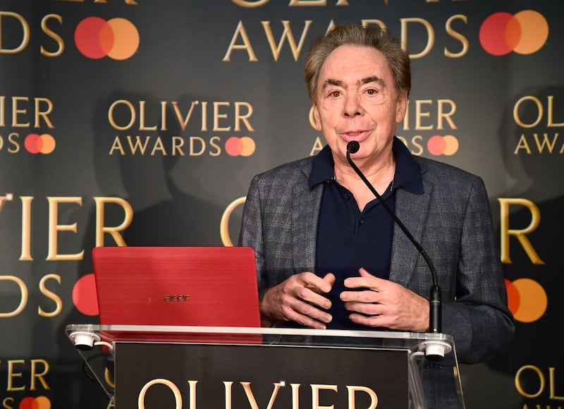 Olivier Awards 2019 Nominations