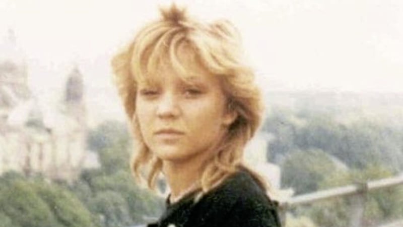 Inga Maria Hauser went missing after she arrived in Larne on April 6 1988 