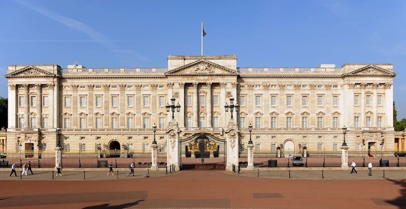 Buckingham Palace staff diversity target