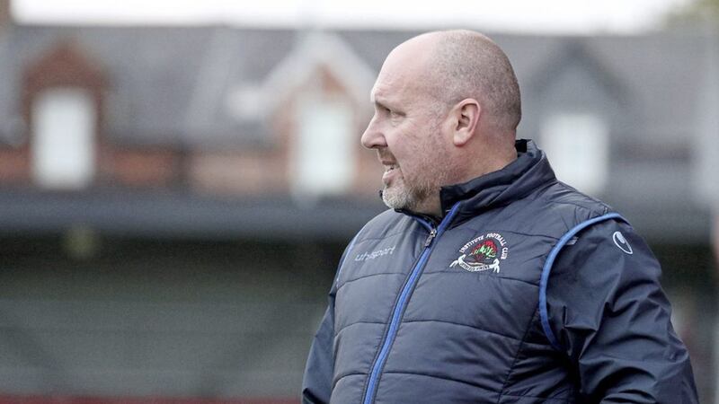 Institute manager Sean Connor believes the Championship clubs have been treated poorly 