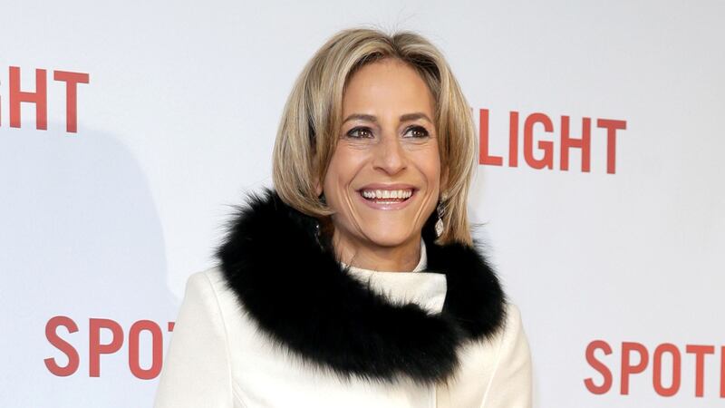 Maitlis was speaking at the Cheltenham Literature Festival to promote her new book Airhead.