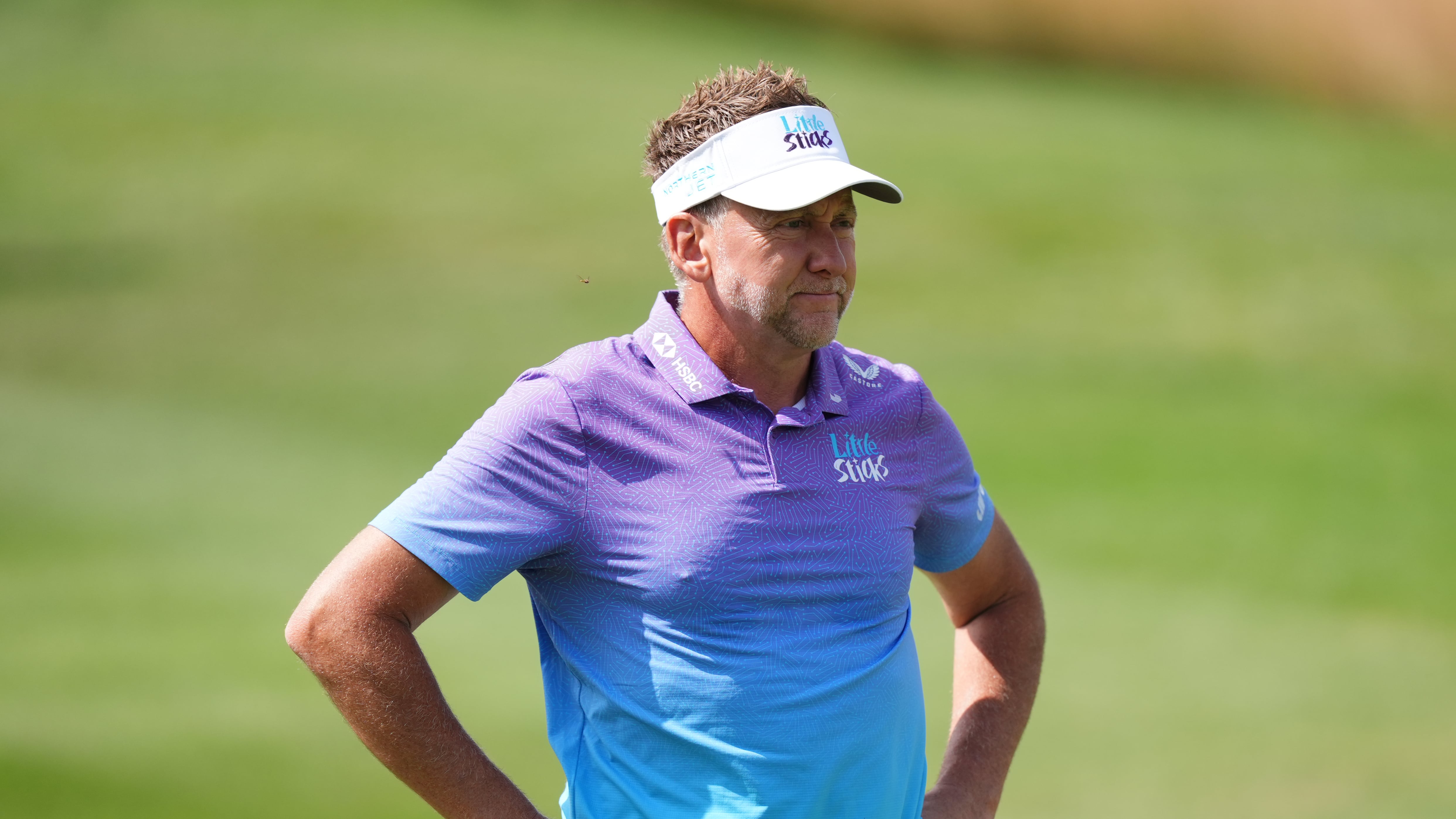 Ian Poulter is leaving LIV Golf