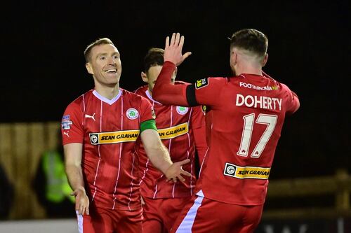‘I could never leave Cliftonville for another team: Solitude is my home’ Captain Chris Curran