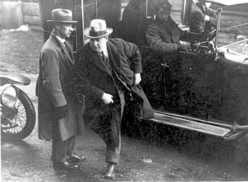 Michael Collins and James Craig, in the first of their two short-lived pacts of January 1922, endeavoured to find ‘" more suitable system than the Council of Ireland… for dealing with problems affecting all Ireland"