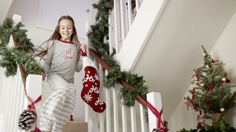 Expectations are high in many households this Christmas given the tough year children have endured so far 
