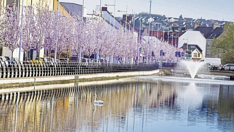 Newry will bloom again after the pandemic 
