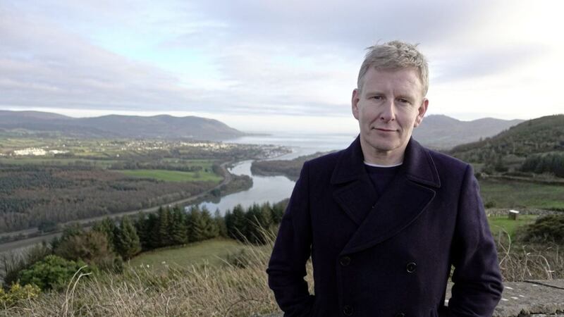 Patrick Kielty says momentum for a border poll could have been abated if the DUP had accepted the north was a &#39;special case&#39;. Picture by Lorian Reed-Drake 