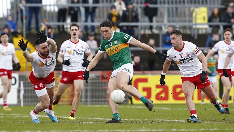 David Clifford scored the goal that was the difference between Kerry and Roscommon