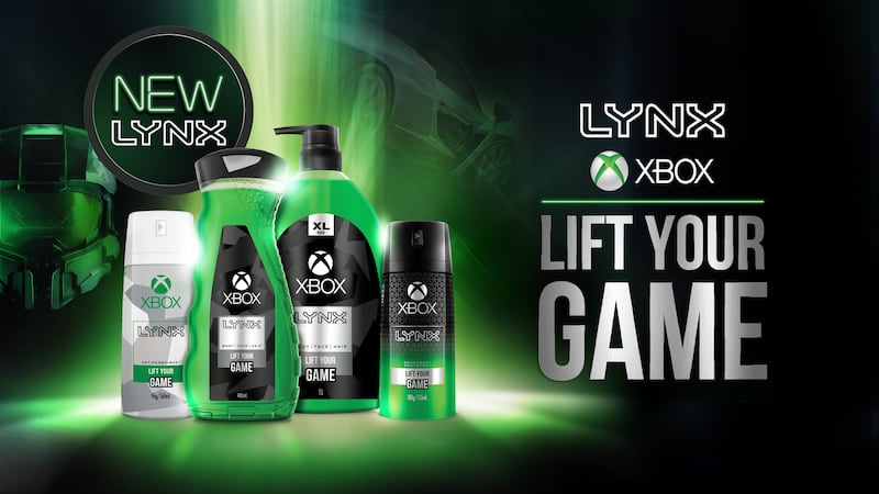 The new Lynx Xbox special edition