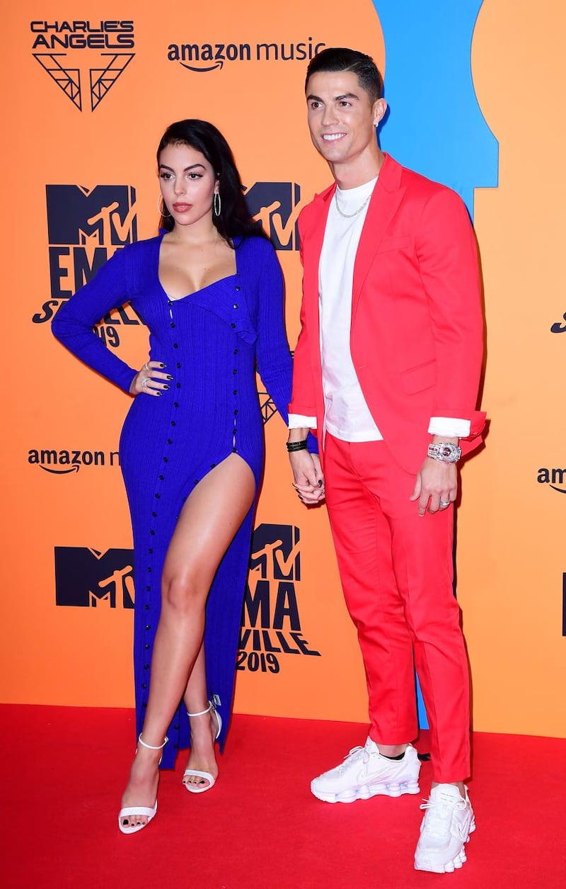 MTV Europe Music Awards 2019 – Arrivals – Seville