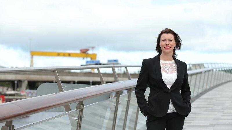 Cpl CEO in Northern Ireland Aine Brolly 