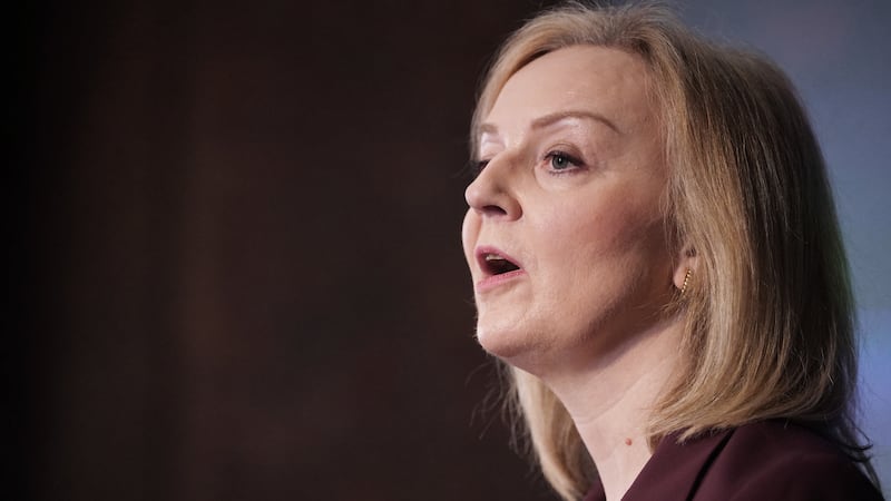 Former prime minister Liz Truss Liz Truss has insisted it is ‘wrong’ to blame her for the 2022 surge in mortgage bills, and instead pointed the finger at Bank of England Governor Andrew Bailey