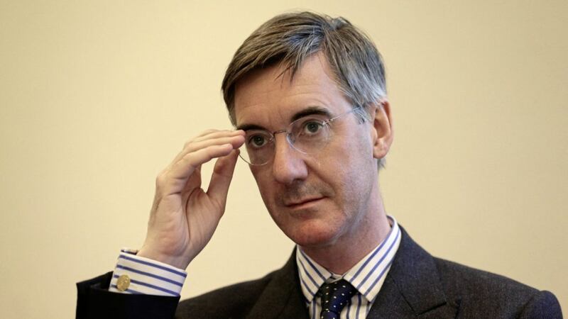Jacob Rees-Mogg MP was critical of any delay to Brexit happening. PICTURE: Aaron Chown/PA