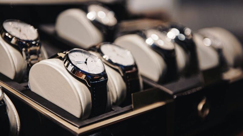 Portadown firm JRN Retail traded in the sale of watches and jewellery before losing its lustre in 2015 