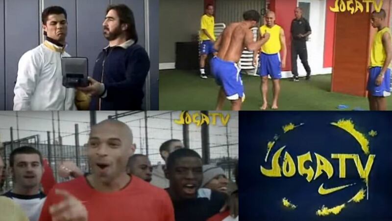 Joga Bonito: Remembering when Nike brought 'the beautiful game' to our screens