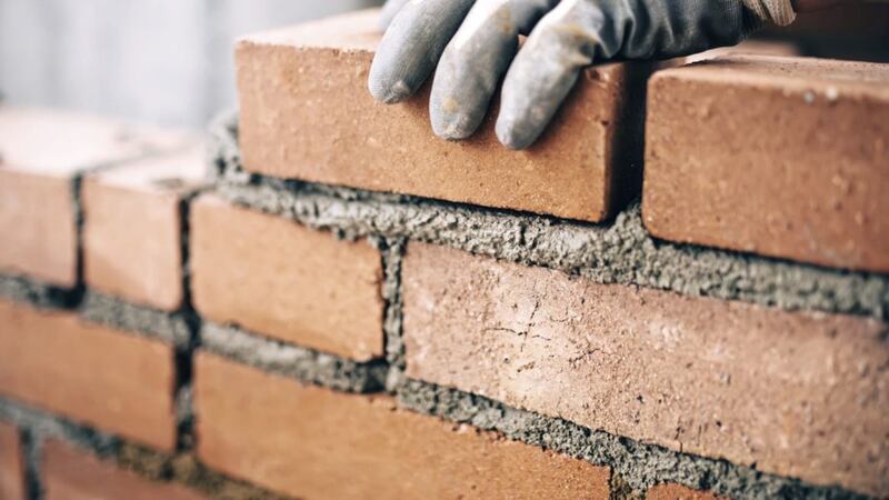 Traditional trades such as bricklaying could be replaced by new technology - how are we designing our economy for the future? 