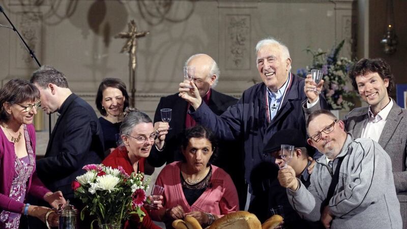 The example of Jean Vanier, who died last month, challenges us all to value the dignity of every human 
