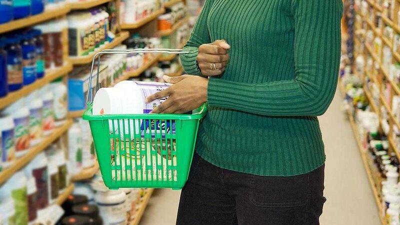 Northern Ireland shoppers are spending less in local convenience stores, according to research 