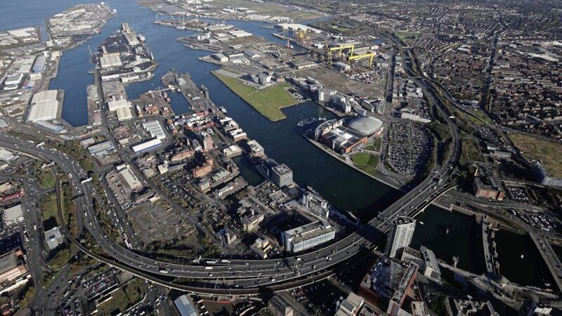 The Northern Ireland economy has seen modest growth in the first quarter of the year 