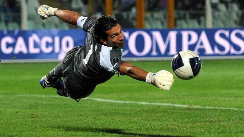 Italian goalkeeper Gianluigi Buffon was one of the key men behind his nation's 2006 World Cup win, This week the Juventus star said he intends to retire after the 2018 World Cup finals in Russia.&nbsp;&quot;After that I'll close the door and stop playing football,&quot; he declared&nbsp;