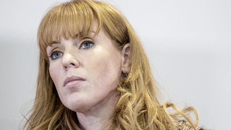 Labour deputy leader Angela Rayner said she was hurt and upset at a &#39;smear&#39; published by the Mail on Sunday. 