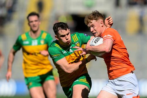 Armagh will still be involved at business end of Championship insists ex-Westmeath stalwart Gary Connaughton