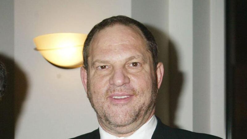 Weinstein is thought to be on his way to a rehab facility.