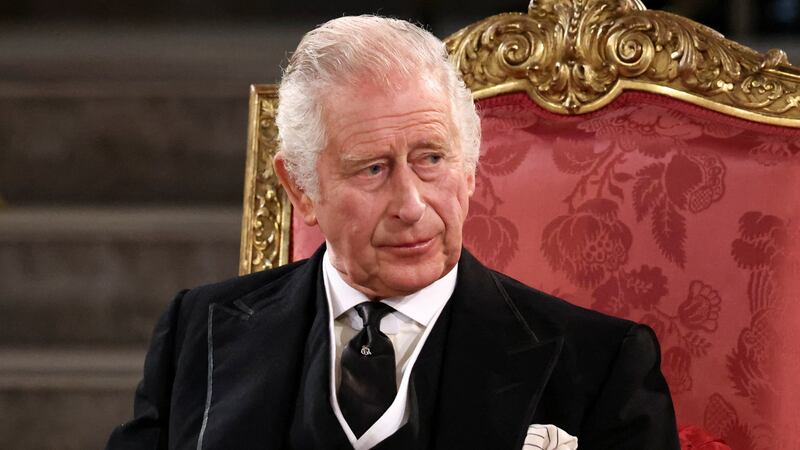 Charles III referenced lines from Henry VIII and Hamlet during two of his first major speeches as head of state.