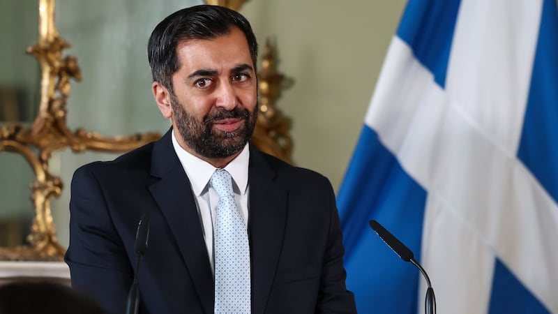 Humza Yousaf insisted he will not be resigning as Scotland’s First Minister – despite facing two motions of no confidence at Holyrood