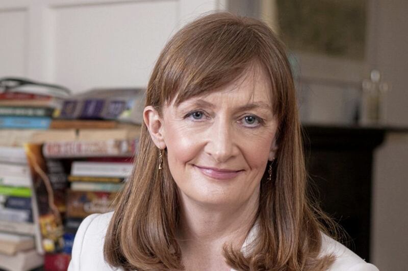 RTÉ broadcaster Rachael English's new novel unravels secrets from mother and baby home