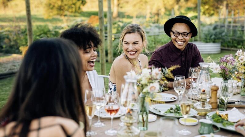 PARTY TIME: Whether you&#39;re having a few friends over or planning a bigger event, making - and sticking to - a budget is key 