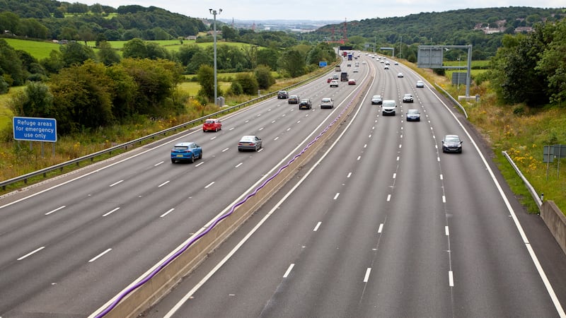 The difference between 4G and 5G is like driving on a much bigger motorway