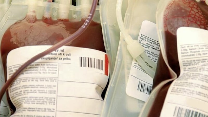 Infected blood donations were used in the 1970s and 1980s to treat NHS patients 