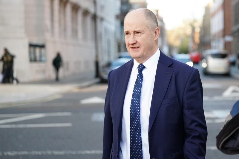 Business minister Kevin Hollinrake urged Royal Mail to abandon plans to reduce the six-day postal delivery service