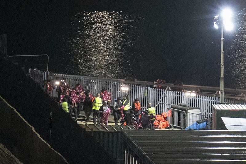 Two men dead after attempting small boat English Channel crossing