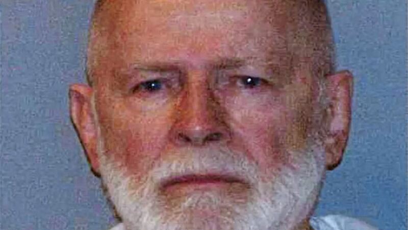 James &#39;Whitey&#39; Bulger who found murdered in his cell at Hazelton federal penitentiary in West Virginia on Tuesday. 