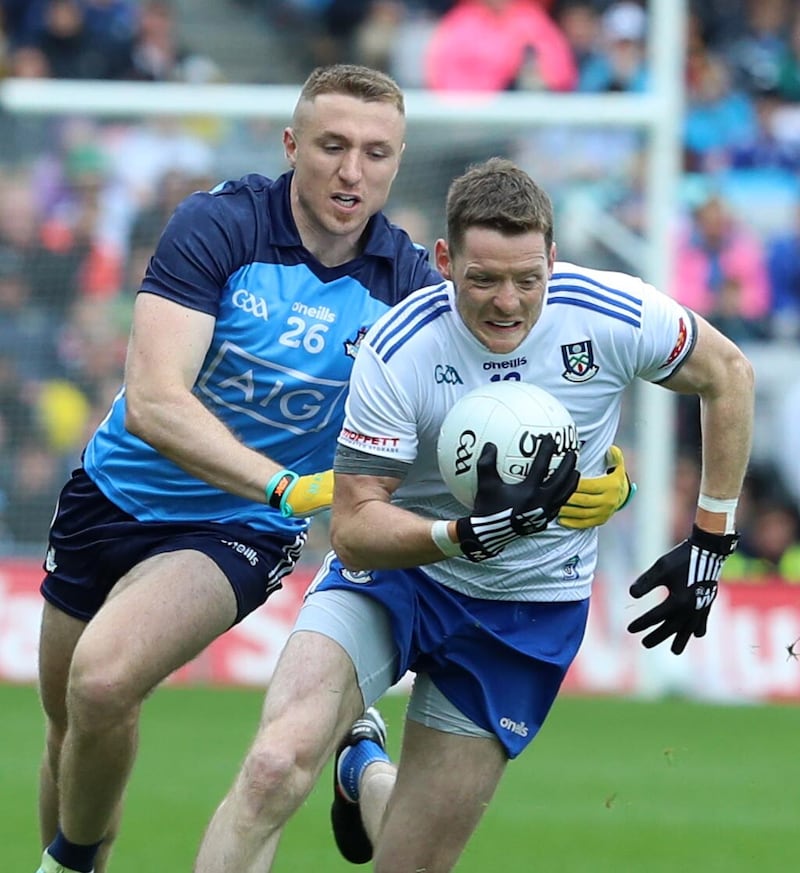 Monaghan return to Dublin to face the All-Ireland champions on Saturday January 27